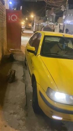 ئێران خودرۆ سه مه ند